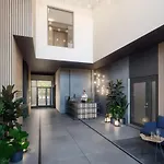 Warsaw Citizen Arts Apartment Gym Sauna Balcony