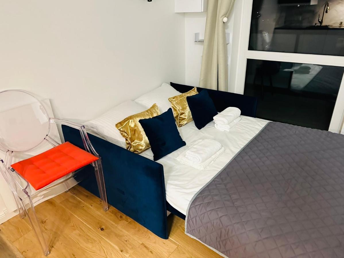 Apartament Citizen Arts Gym Sauna Balcony