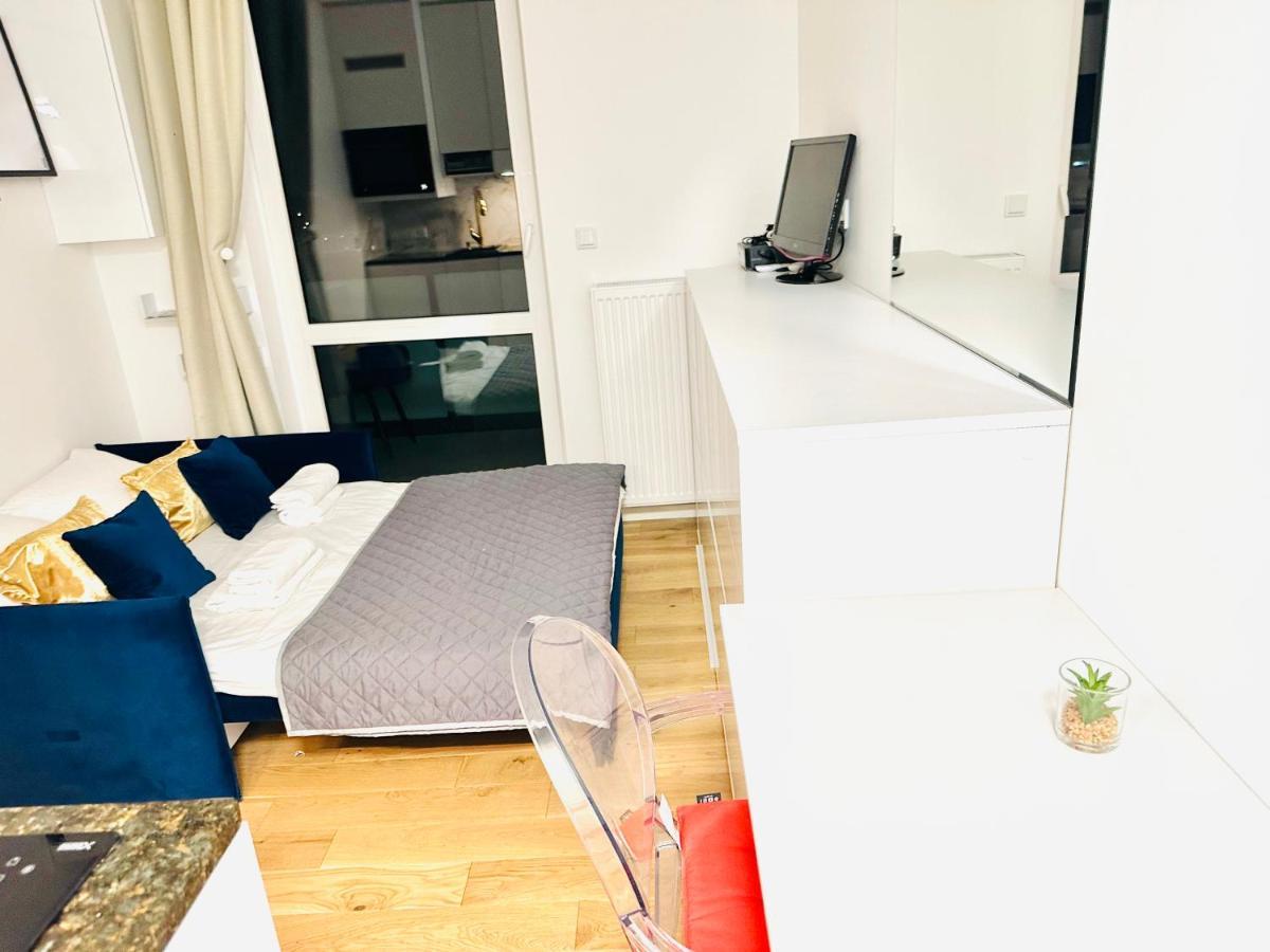 Apartament Citizen Arts Gym Sauna Balcony *